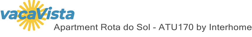 vacaVista - Apartment Rota do Sol - ATU170